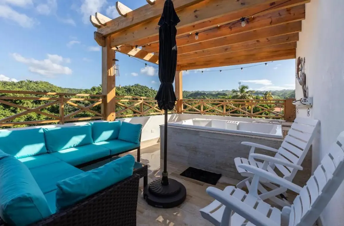 Luxury Penthouse In Monserrat II Apartment El Callejon